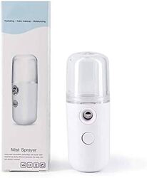 Steriguard Nano Mist Bottle Spray(L3) W Omirror  White  20 Ml